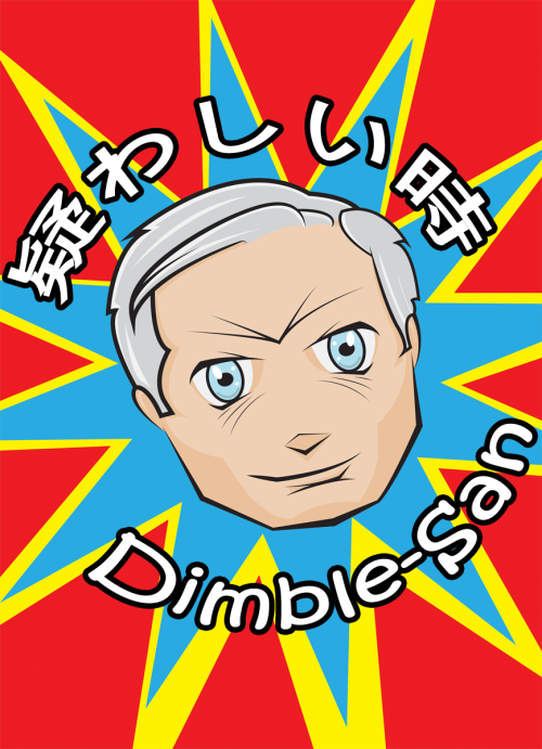 questionable time 87 david dimbleby manga anime dimble san